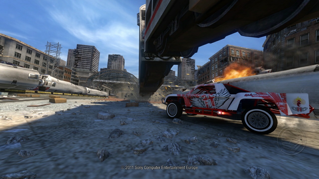 MotorStorm: Apocalypse - Imagen 47
